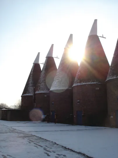 Shires Oast