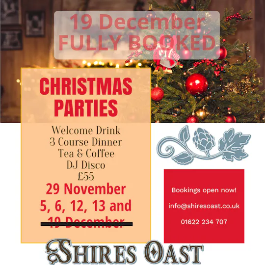 Shires Oast