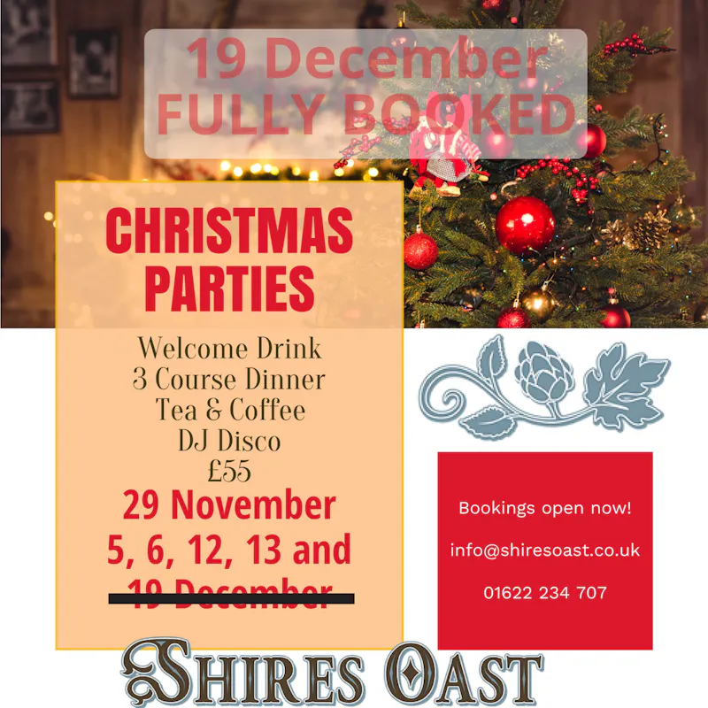 Shires Oast
