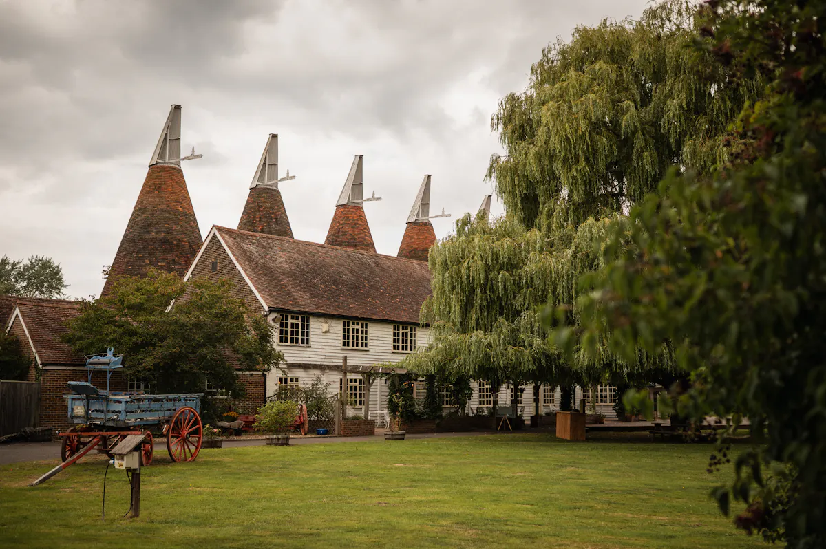 Shires Oast