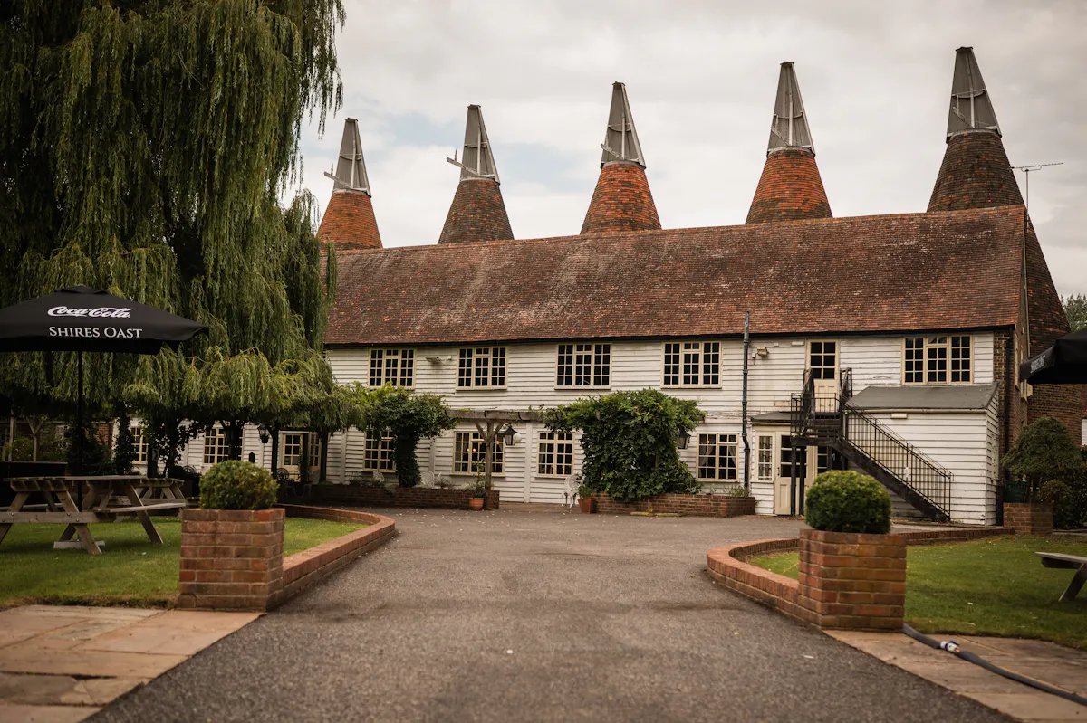 Shires Oast
