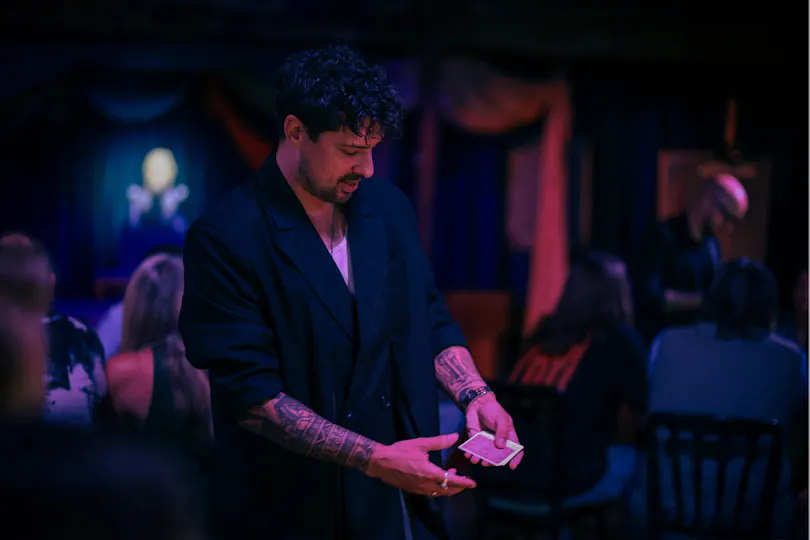 The Magicians Table