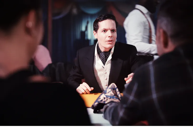 The Magicians Table