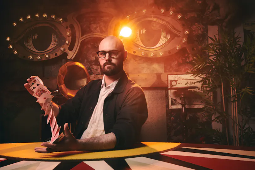 The Magicians Table