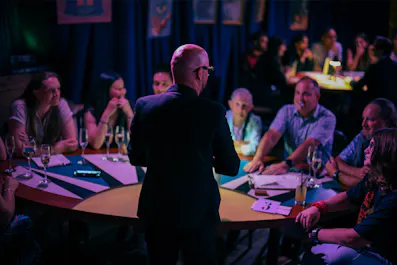 The Magicians Table