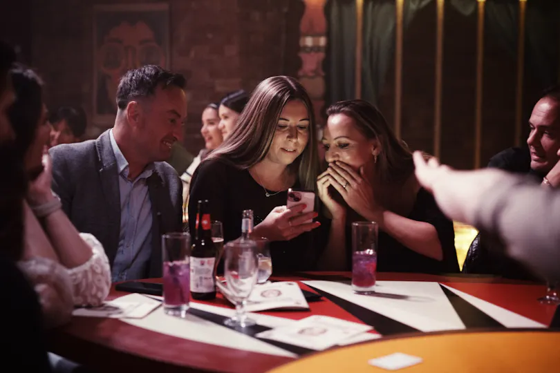 The Magicians Table
