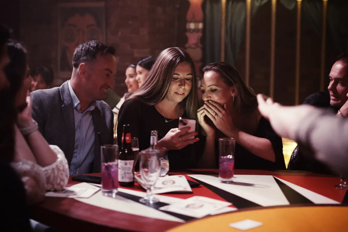 The Magicians Table