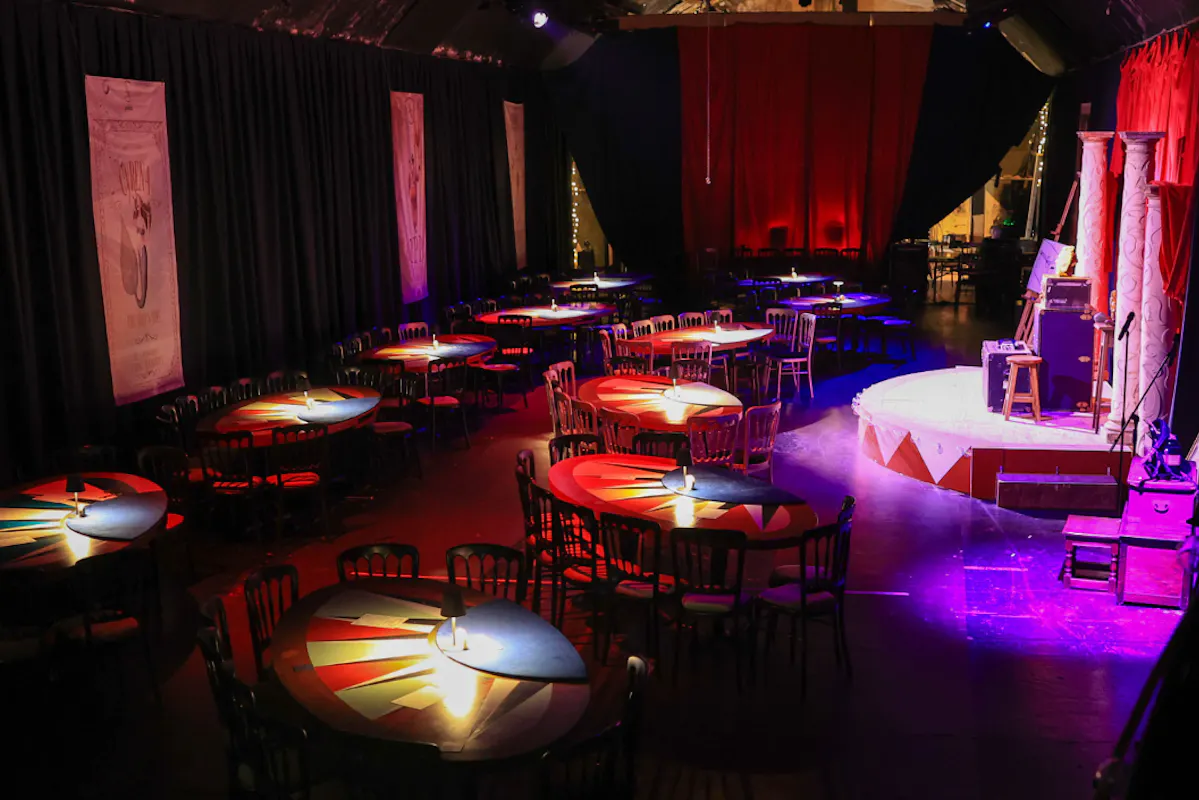 The Magicians Table