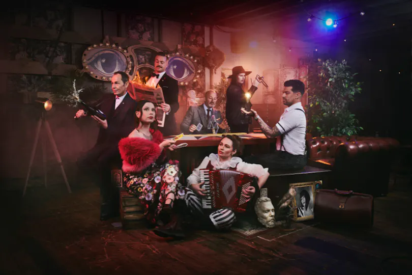 The Magicians Table