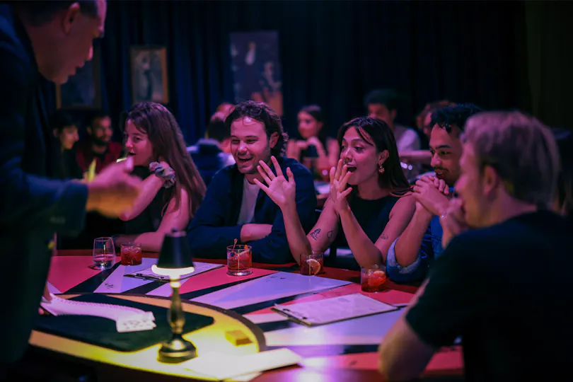 The Magicians Table