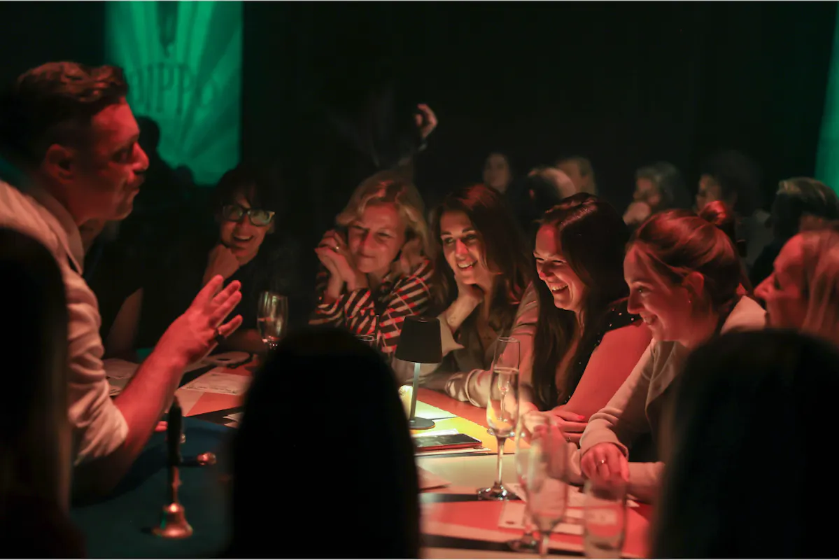 The Magicians Table