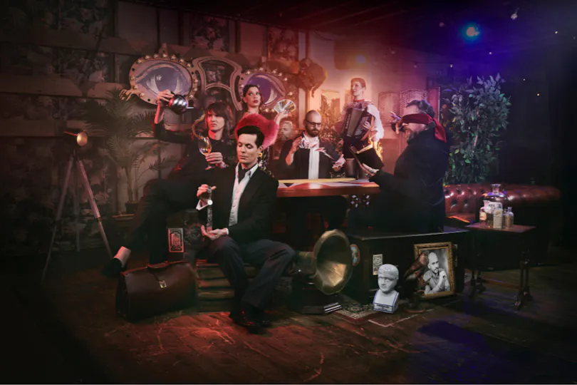 The Magicians Table