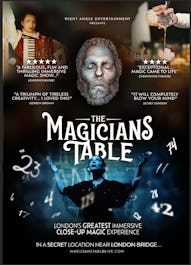 The Magicians Table