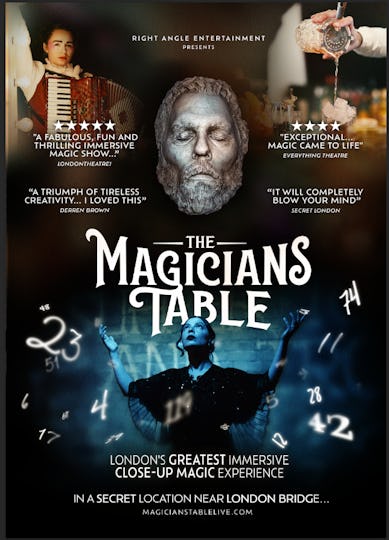 The Magicians Table