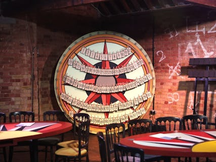 The Magicians Table