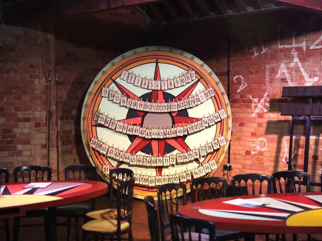 The Magicians Table
