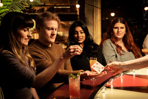 The Magicians Table