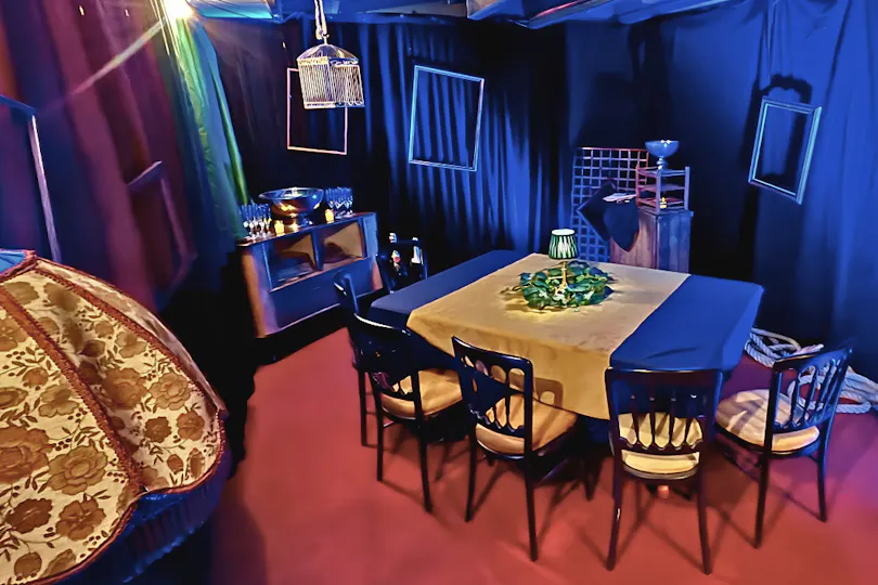 The Magicians Table