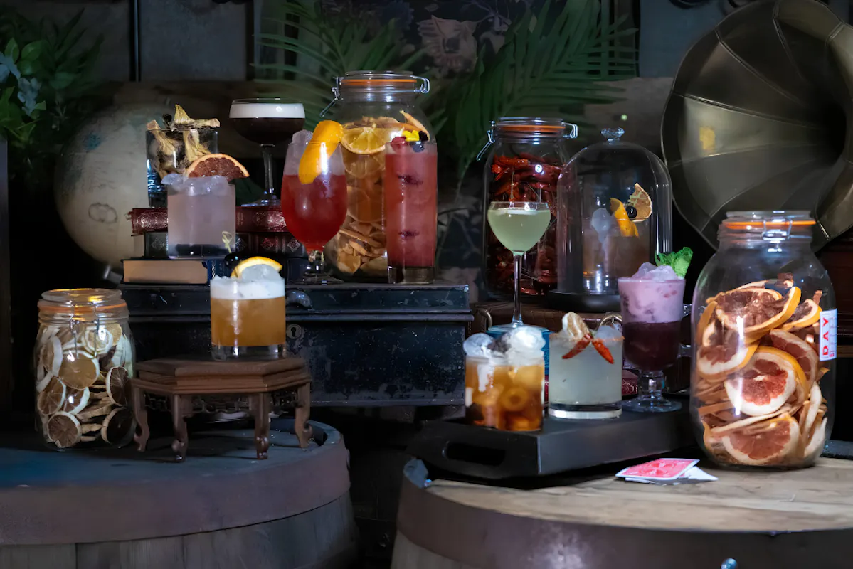 The Magicians Table