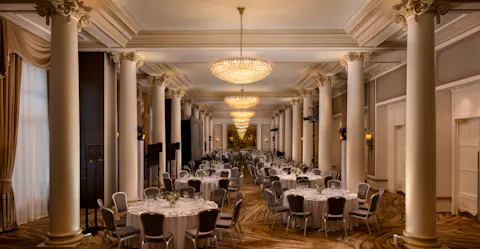 The Waldorf Hilton