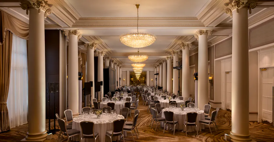 The Waldorf Hilton