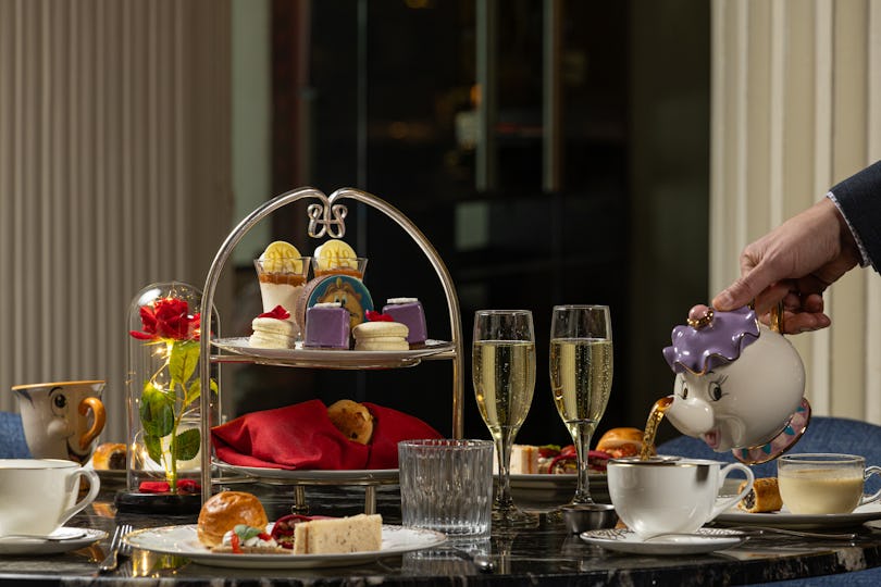 The Waldorf Hilton