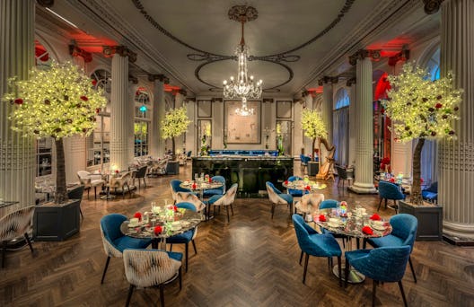 Homage Restaurant