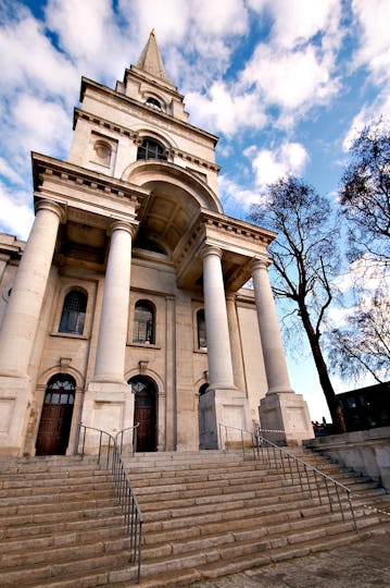 Christ Church Spitalfields 