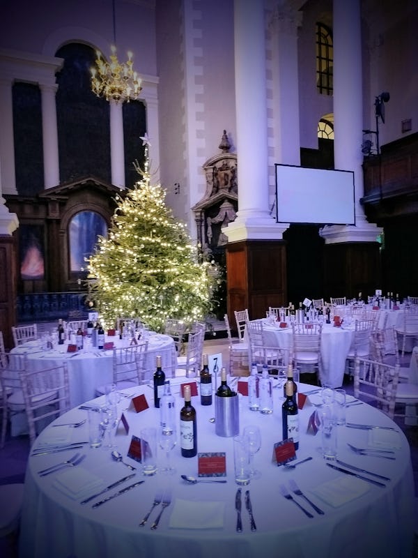 Christ Church Spitalfields 