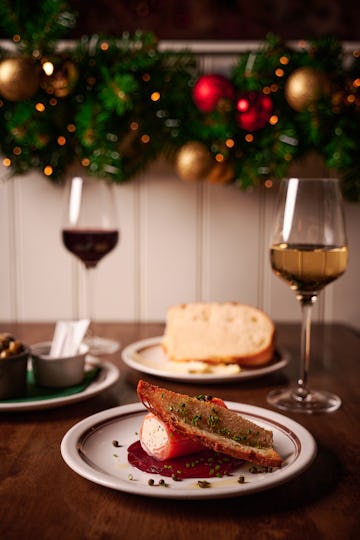 Queens Wine Bar & Bistro