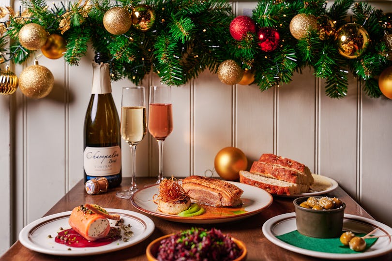 Queens Wine Bar & Bistro