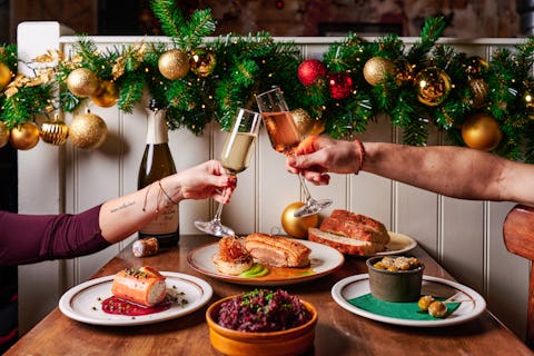 Queens Wine Bar & Bistro