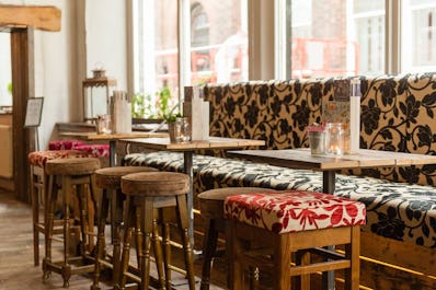 City Wine Bar & Kitchen