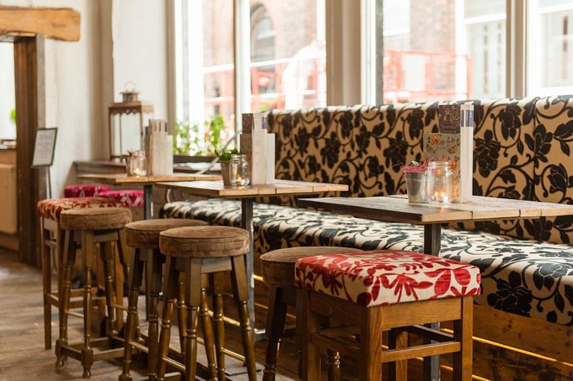 City Wine Bar & Kitchen