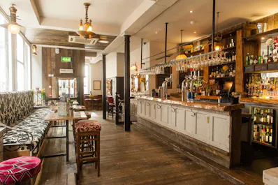 City Wine Bar & Kitchen