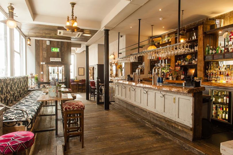 City Wine Bar & Kitchen