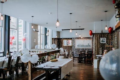 City Wine Bar & Kitchen