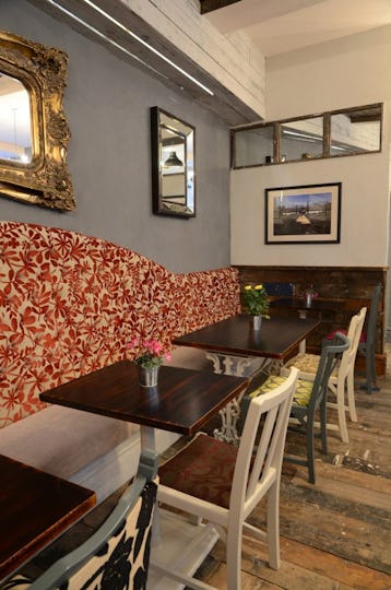 City Wine Bar & Kitchen