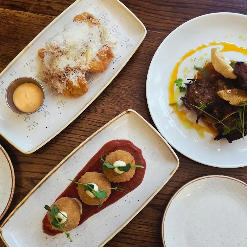 City Wine Bar & Kitchen