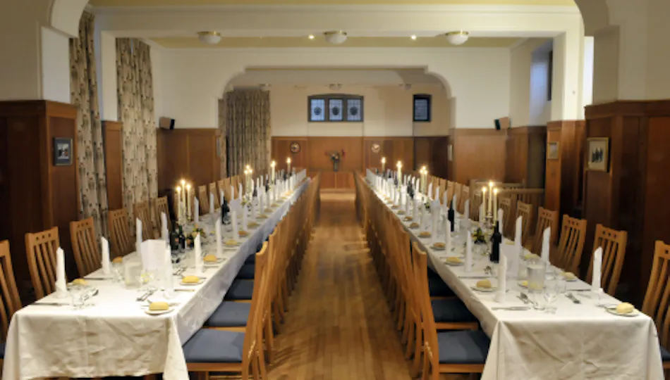 Homerton College