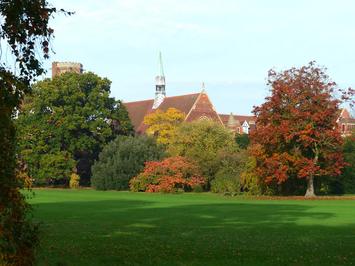 Homerton College