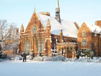 Homerton College