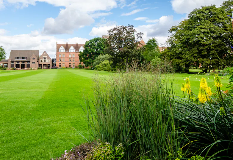 Homerton College