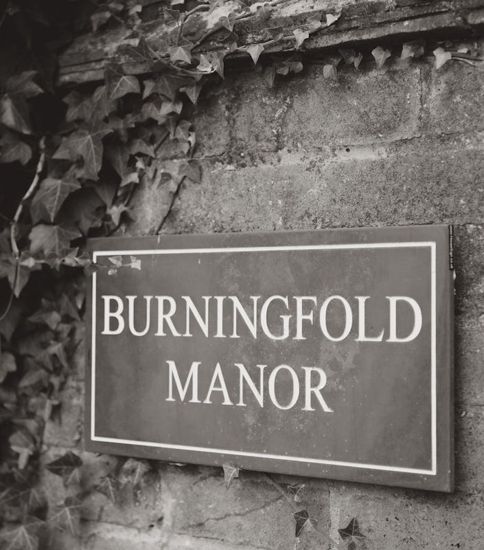Burningfold Manor