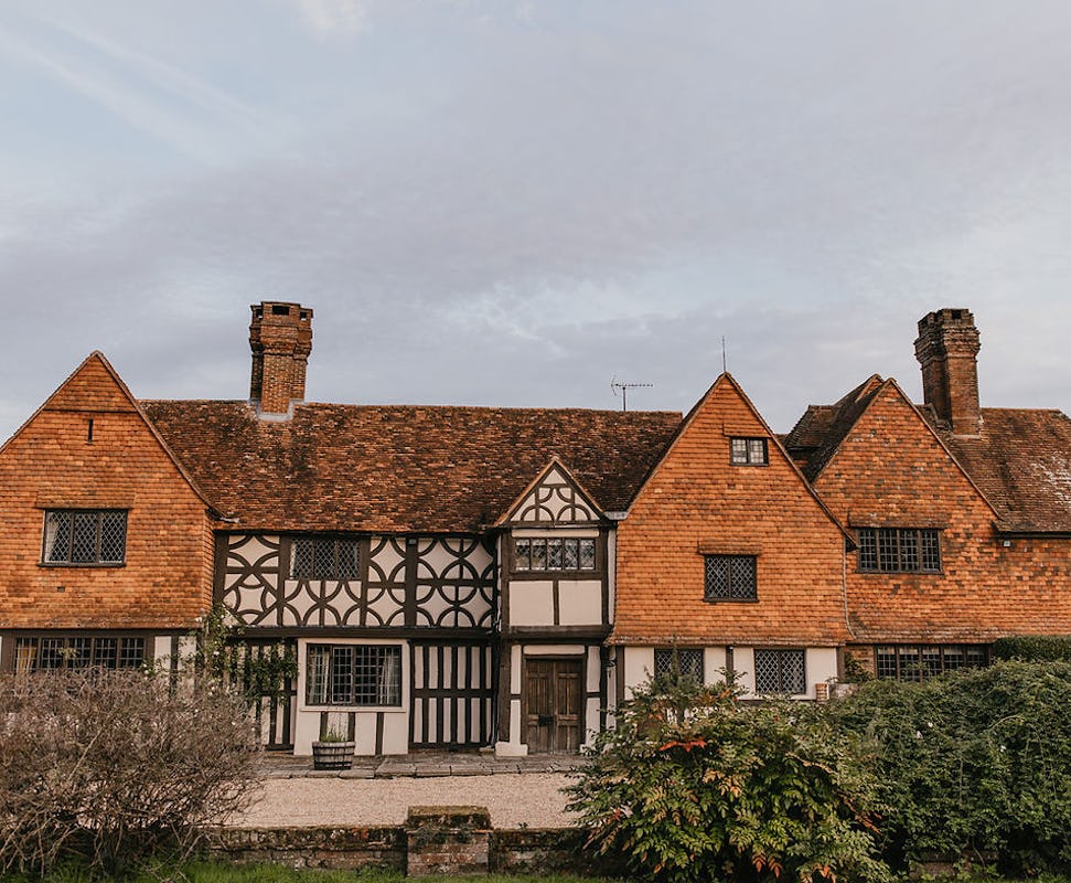 Burningfold Manor