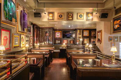 Hard Rock Cafe London