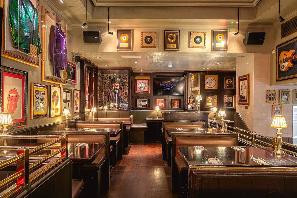 Hard Rock Cafe London