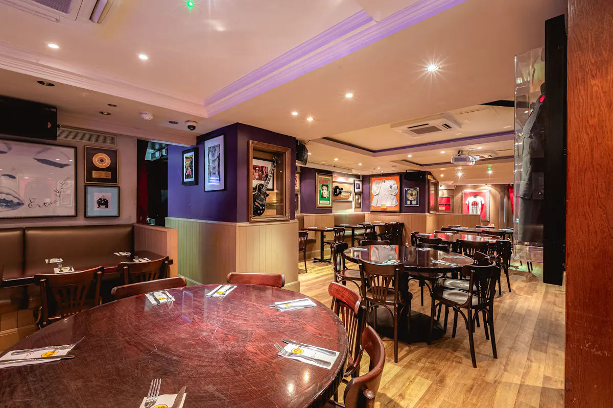 Hard Rock Cafe London