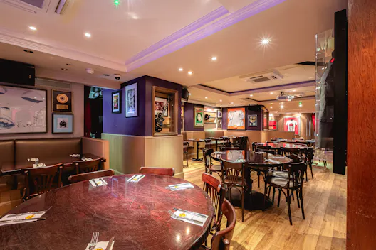 Rock Room