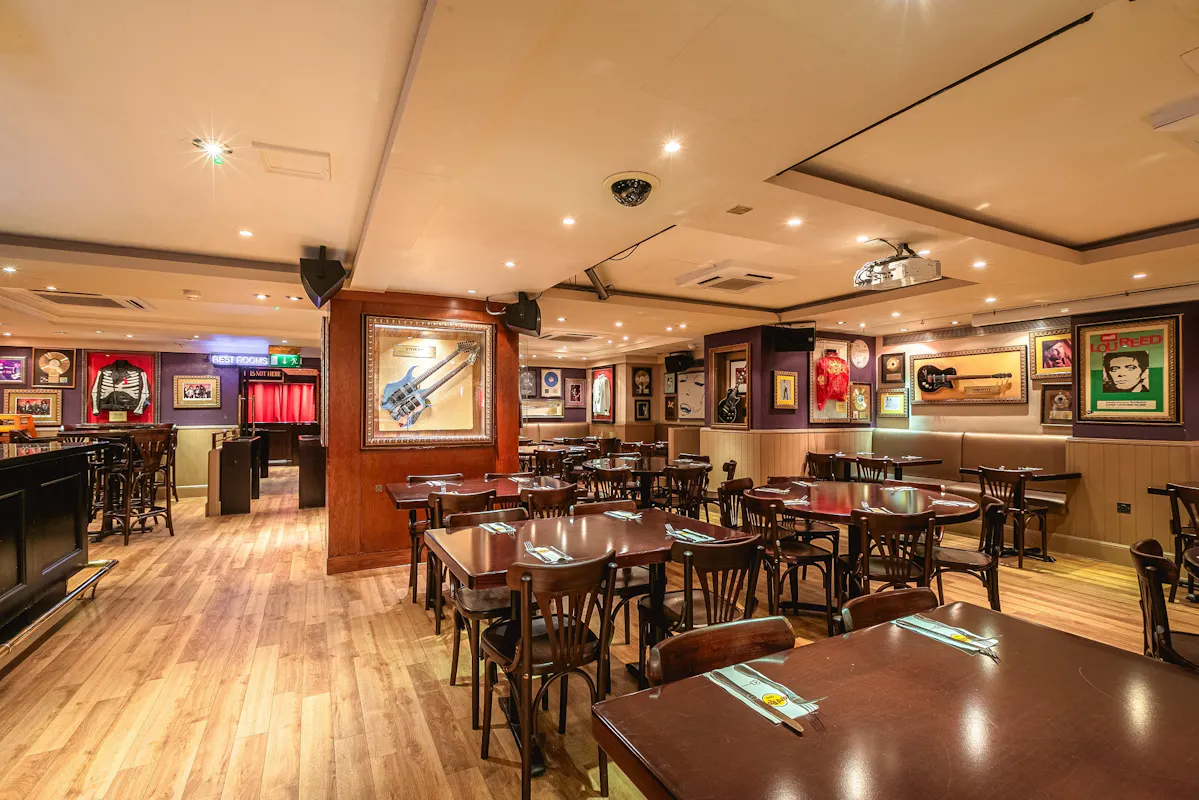 Hard Rock Cafe London